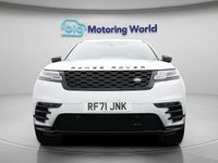 Used Land Rover Range Rover Velar HSE Dynamic 404 HP (297 kW) 2022 Silver SUV