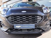 Used Ford Puma ST-Line 125 HP (91 kW) 2023 Black SUV