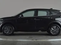 Used Nissan Qashqai Acenta Premium 140 HP (102 kW) 2024 Black SUV