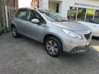 Used Peugeot 2008 Active 2016 Grey SUV
