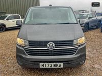 Used VW T6.1 Highline 2023 Grey Van