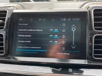 Used Citroën C5 Aircross Flair 131 HP (96 kW) 2019 Grey SUV