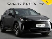 Used Toyota bZ4X 150 kW (204 HP) 2024 Black SUV