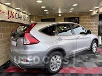 Used Honda CR-V S 155 HP (114 kW) 2016 Silver SUV