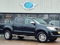 Used Toyota HiLux 2012 Grey Pickup