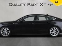 Used Audi A5 Sportback Sport 163 HP (119 kW) 2021 Black Hatchback