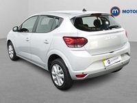 Second-hand Dacia Sandero Expression 91 CP (66 kW) 2025 Hatchback