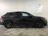 Used Audi RS Q8 Advanced 600 HP (441 kW) 2023 Black SUV