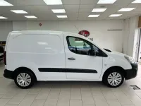 Used Citroën Berlingo 75 HP (55 kW) 2017 White MPV