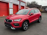 Used Seat Ateca SE Technology 2023 Red SUV