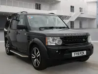 Used Land Rover Discovery Landmark 255 HP (187 kW) 2011 SUV