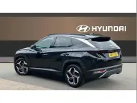 Used Hyundai Tucson Ultimate 230 HP (169 kW) 2021 Black SUV