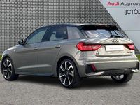 Used Audi A1 Black Edition 108 HP (79 kW) 2023 Grey SUV