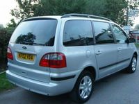 Used Ford Galaxy 143 HP (105 kW) 2002 MPV
