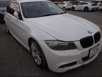 Used BMW 335 M Sport 2011 White Sedan