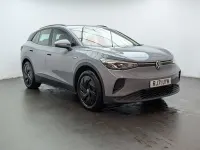 Used VW ID.4 Pro Performance 150 kW (204 HP) 2021 Grey SUV