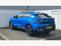Usado Renault Rafale Techno Esprit Alpine 300 CV (220 kW) 2025 Azul SUV