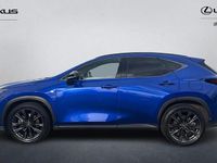 Used Lexus NX450h+ Sport Line 2024 Blue SUV