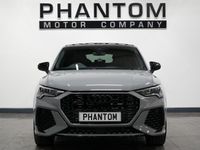 used Audi RS3 RS Q3 TFSI Quattro Sport Edition 5dr S Tronic