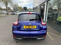 used Nissan Juke 1.6 Bose Personal Edition SUV 5dr Petrol Manual Euro 6 (112 ps)