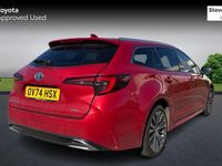 Used Toyota Corolla Design 140 HP (102 kW) 2025 Estate