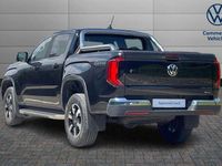 Used VW Amarok Style 202 HP (148 kW) 2024 Black Pickup