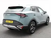 New Kia Sportage 180 HP (132 kW) 2025 Grey SUV