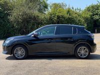 used Peugeot e-208 50KWH ALLURE PREMIUM + AUTO 5DR (7KW CHARGER) ELECTRIC FROM 2023 FROM EASTBOURNE (BN23 6QN) | SPOTICAR