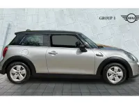 Used Mini Cooper Classic 136 HP (100 kW) 2023 Silver Hatchback