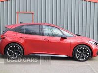 Used Cupra Born 150 kW (204 HP) 2024 Red Hatchback