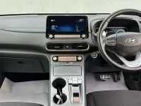 Used Hyundai Kona Premium 150 kW (204 HP) 2022 White SUV