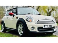 used Mini Cooper Hatch 1.63dr