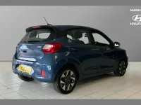 Used Hyundai i10 Advanced 63 HP (46 kW) 2025 Blue Hatchback