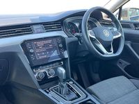 Używany VW Passat SE 200 KM (147 kW) 2021 Szary Kombi