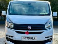 Used Fiat Talento 2020 White MPV