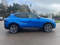 Used Alfa Romeo Tonale Veloce 276 HP (202 kW) 2023 Blue SUV