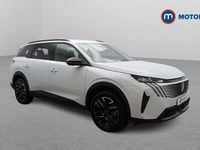 Used Peugeot 5008 Allure 136 HP (100 kW) 2025 White SUV