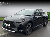 Used Toyota bZ4X 160 kW (218 HP) 2024 Astral black SUV