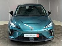 New MG MG4 EV 167 kW (228 HP) 2026 Green Hatchback