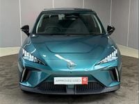 New MG MG4 EV 169 kW (231 HP) 2026 Green Hatchback