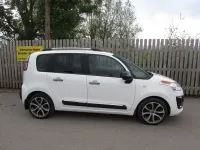 Usado Citroën C3 Picasso Platinum 2016 Branco Monovolume