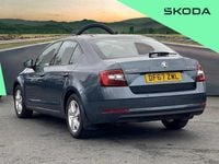 Used Skoda Octavia SE 150 HP (110 kW) 2018 Grey Hatchback