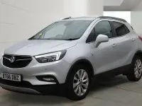 Used Vauxhall Mokka Elite 140 HP (102 kW) 2019 SUV