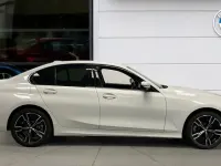 Used BMW 330e Sport Line 288 HP (211 kW) 2025 White