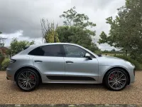Used Porsche Macan 380 HP (279 kW) 2021 Silver SUV