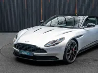 Used Aston Martin DB11 630 HP (463 kW) 2019 Silver Coupe