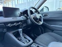 Second-hand Honda HR-V Elegance 131 CP (96 kW) 2023 Alb SUV