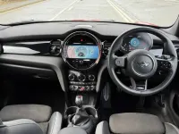 Used Mini Cooper Hatch 134 HP (98 kW) 2022 Red Hatchback