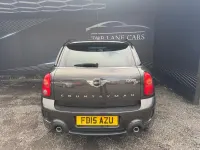 Used Mini Cooper SD 2015 Grey Hatchback