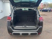 Used Citroën C3 Aircross PureTech 110 HP (80 kW) 2023 Black SUV